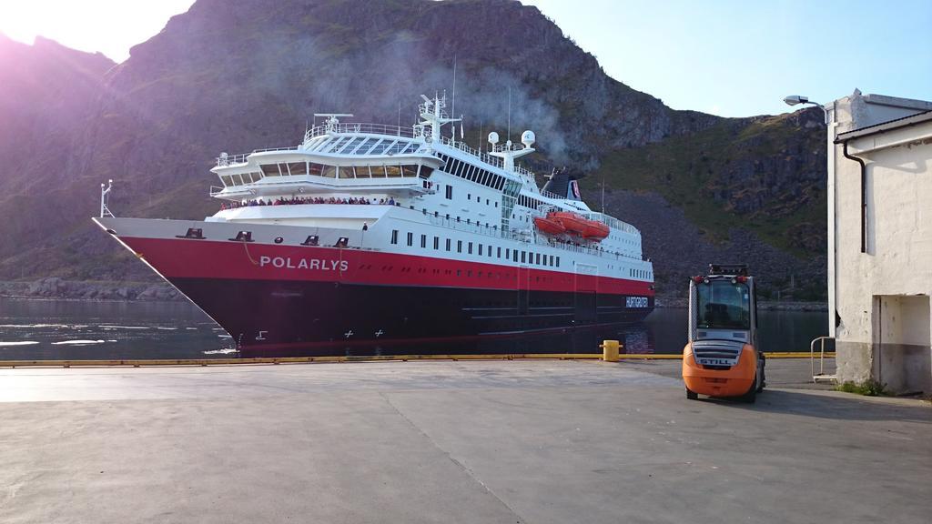 The Traditional Burekka 17 - Lofoten Stamsund Exterior foto