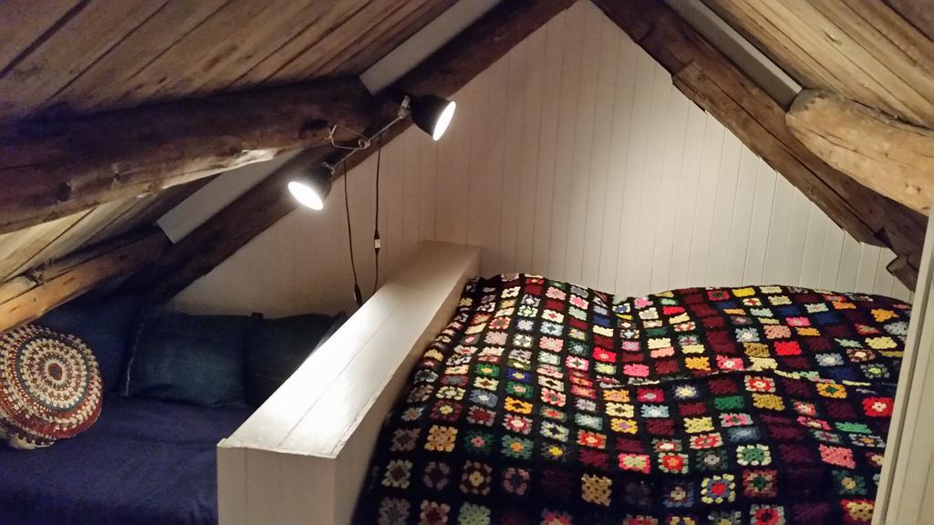 The Traditional Burekka 17 - Lofoten Stamsund Exterior foto